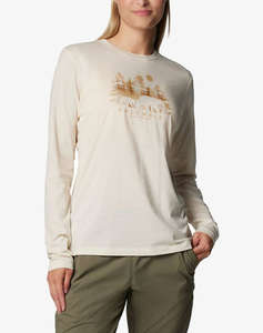 COLUMBIA Bluza de dama Hidden Haven™ Long Sleeve Tee