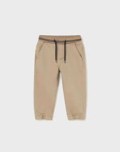 MAYORAL Pantaloni jogger capartini moale