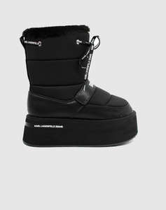 KARL LAGERFELD JEANS Puffa Boot