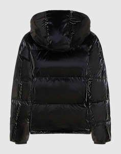 KARL LAGERFELD JEANS KLJ RELAXED SHINY PUFFER