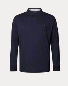 TOMMY HILFIGER BT-1985 REGULAR LS POLO-B