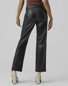 VERO MODA VMOLYMPIAZAMIRA MW STRAIGHT PL PANT NOOS