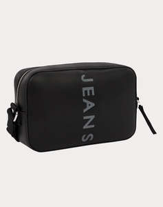 TOMMY JEANS TJW CITY BOLD CAMERA BAG (Dimensiuni: 22.5 x 6.5 x 15cm)