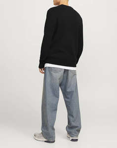 JACK&JONES JOREATON KNIT CREW NECK BF