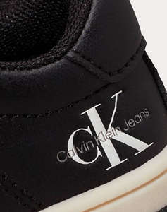 CALVIN KLEIN LOW CUT VELCRO SNEAKER