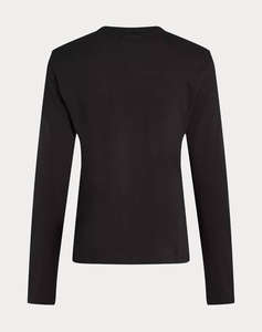 CALVIN KLEIN CK EMBRO REGULAR LONGSLEEVE