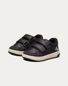 CALVIN KLEIN LOW CUT VELCRO SNEAKER