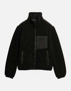 SUPERDRY D3 SDCD RELAXED FLEECE TREKKER JACKET GEACA DE BARBATI