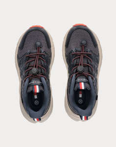 TOMMY HILFIGER LOW CUT LACE-UP SNEAKER