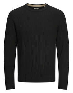 JJREBEL JREBLIAM KNIT CREW NECK