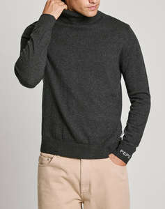 PEPE JEANS DROP 2 NEW ANDRE TURTLE NECK JACHETA TRICOTATA DE BARBATI