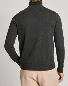 PEPE JEANS DROP 2 NEW ANDRE TURTLE NECK JACHETA TRICOTATA DE BARBATI