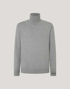 PEPE JEANS DROP 2 NEW ANDRE TURTLE NECK JACHETA TRICOTATA DE BARBATI