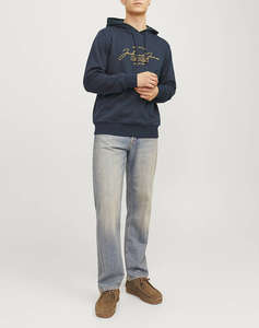 JACK&JONES JJFERRIS SWEAT HOOD