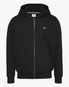 TOMMY JEANS TJM REG S FLAG ZIP THRU