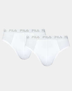 FILA FU5003-2P BRIEF ELASTICO 2PACK BRIEF