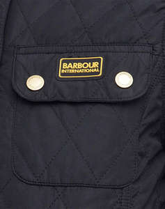 BARBOUR INTERNATIONAL ENDURO QUILT