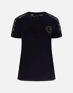 GUESS SS CN LACE TEE BLUZA DE DAMA