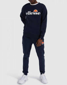 ELLESSE HERITAGE CORE SL SUCCISO SWEATSHIRT HANORAC DE BARBATI