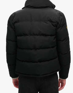 SUPERDRY D3 OVIN EVEREST SHORT PUFFER JACKET GEACA DE BARBATI