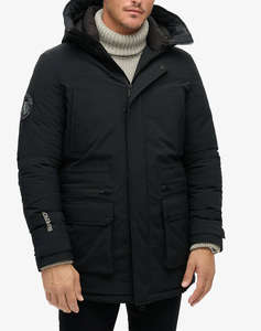 SUPERDRY D3 OVIN CITY PADDED PARKA JACKET GEACA DE BARBATI