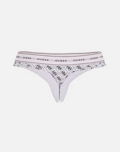 GUESS CARRIE THONG LENJERIE INTIMA DE DAMA