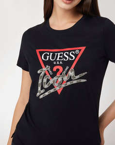 GUESS SS CN ICON TEE BLUZA DE DAMA