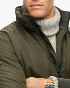 SUPERDRY D3 OVIN CITY HARRINGTON JACKET GEACA DE BARBATI