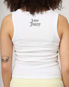 JUICY COUTURE CHOOSE JUICY VEST