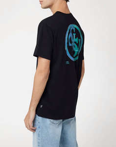 GUESS SS BSC PAINTED QUATTRO G TEE BLUZA DE BARBATI