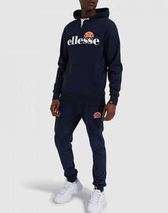 ELLESSE HERITAGE CORE SL GOTTERO OH HOODY HANORAC DE BARBATI