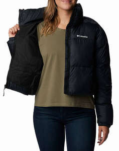 COLUMBIA Geaca de dama Puffect™ II Cropped Jacket