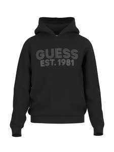 GUESS BEAU HOODIE SWEATSHIRT HANORAC DE BARBATI