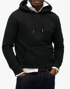 SUPERDRY D1 OVIN ESSENTIAL LOGO HOODIE HANORAC DE BARBATI