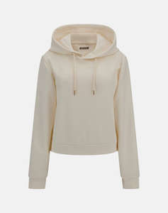 GUESS PEONY LOGO HOODIE SW HANORAC DE DAMA