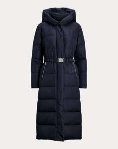 LAUREN RALPH LAUREN MX BLT PFF44-INSULATED-COAT