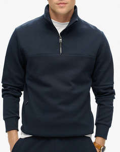 SUPERDRY D2 SDSW TECH HALF ZIP HANORAC DE BARBATI