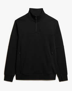 SUPERDRY D2 SDSW TECH HALF ZIP HANORAC DE BARBATI