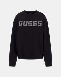 GUESS CECILIA CN SWEATSHIR - ECO SOFT TECH SCUBA 340 HANORAC W