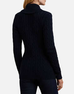 LAUREN RALPH LAUREN DONATO-LONG SLEEVE-SWEATER