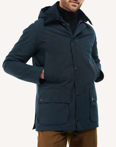 BARBOUR WINTER ASHBY JACKET GEACA