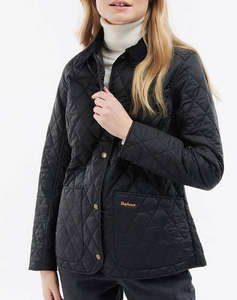 BARBOUR ANNANDALE QUILTED JACKET