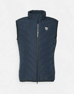 EA7 GILET PIUMINO