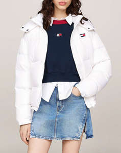 TOMMY JEANS TJW ALASKA PUFFER EXT