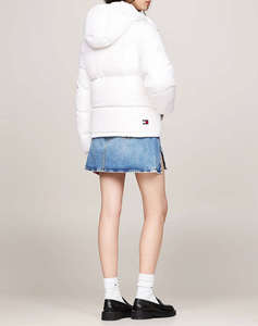 TOMMY JEANS TJW ALASKA PUFFER EXT