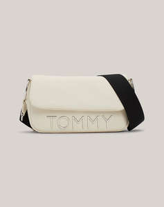 TOMMY JEANS TJW BOLD ELONGATED FLAP CROSS. (Dimensiuni: 14 x 23 x 6 cm)