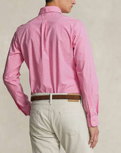 RALPH LAUREN CUBDPPCS-LONG SLEEVE-SPORT SHIRT