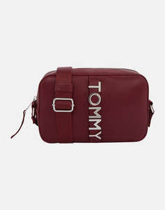 TOMMY JEANS TJW CITY BOLD CAMERA BAG (Dimensiuni: 22.5 x 6.5 x 15cm)