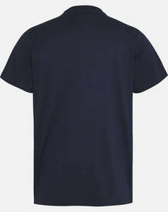 TOMMY JEANS TJM SLIM LINEAR CHEST TEE EXT