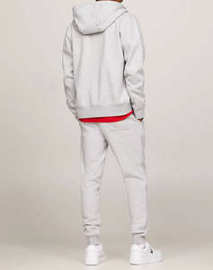 TOMMY JEANS HANORAC TJM REGULAR FLEECE ZIP HOODIE